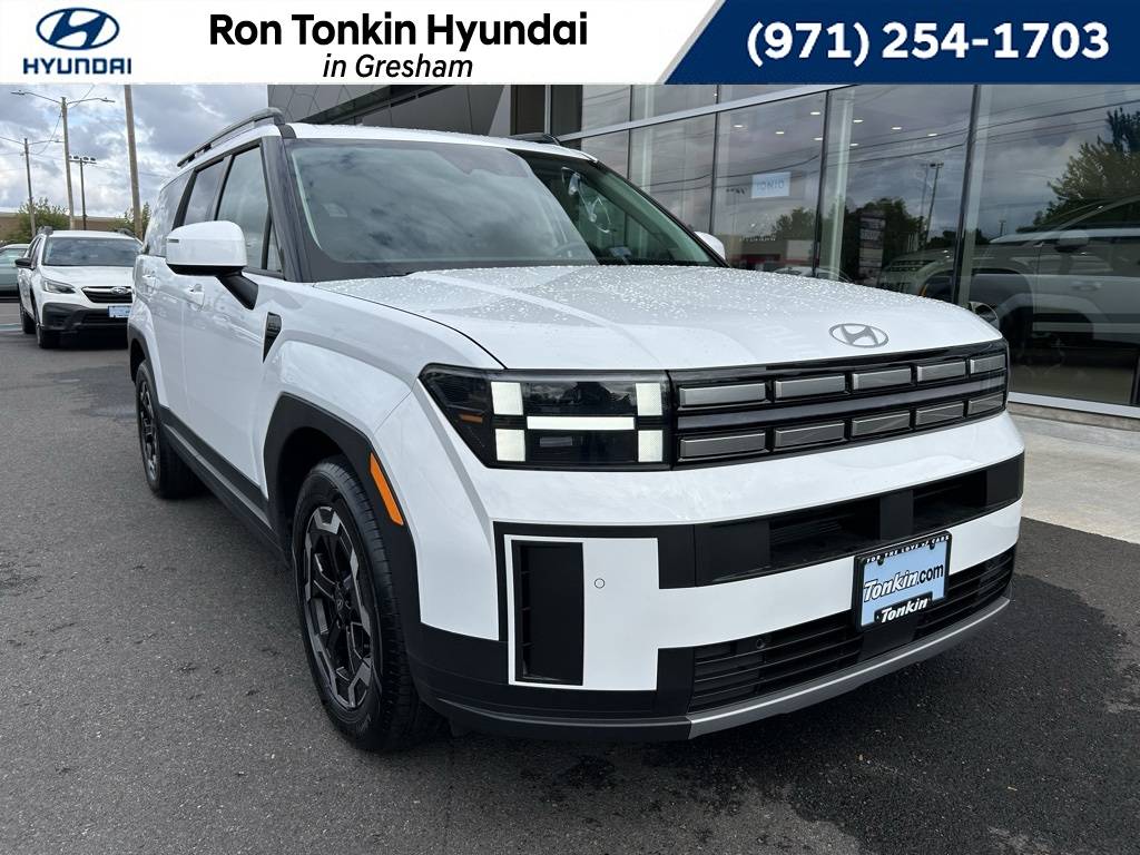 2025 Hyundai Santa Fe SEL — SUV — 12 mi — Gresham, OR