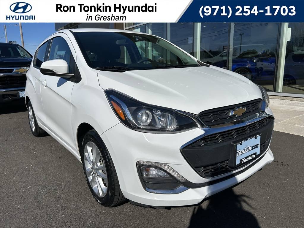2021 Chevrolet Spark 1LT — Hatchback — 64,249 mi — Gresham, OR
