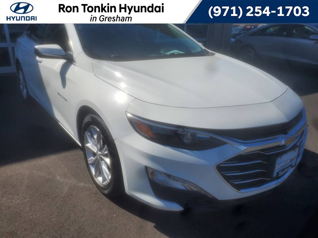2023 Chevrolet Malibu LT — Sedan — 65,978 mi — Gresham, OR