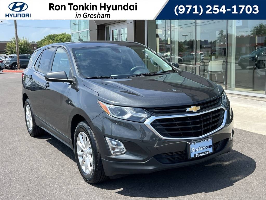 2019 Chevrolet Equinox LT — SUV — 51,124 mi — Gresham, OR