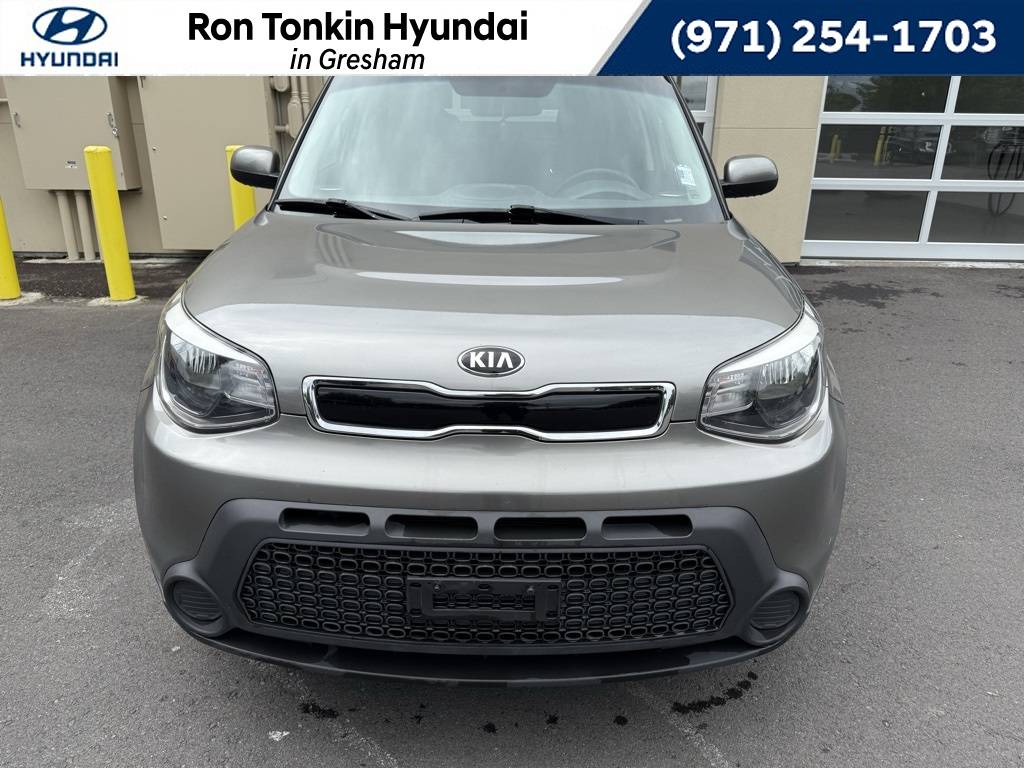 2015 Kia Soul + — Hatchback — 87,819 mi — Gresham, OR