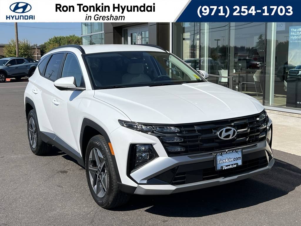 2025 Hyundai Tucson SEL — SUV — 6,375 mi — Gresham, OR