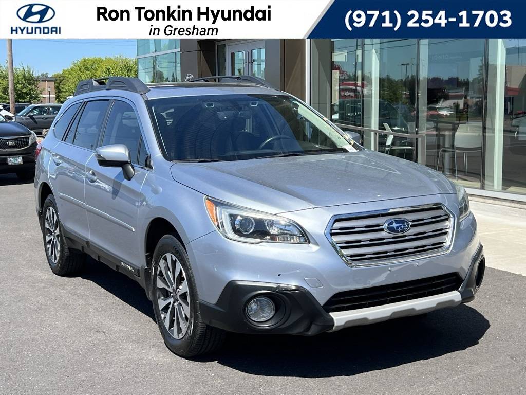 2017 Subaru Outback 2.5i Limited — SUV — 60,888 mi — Gresham, OR