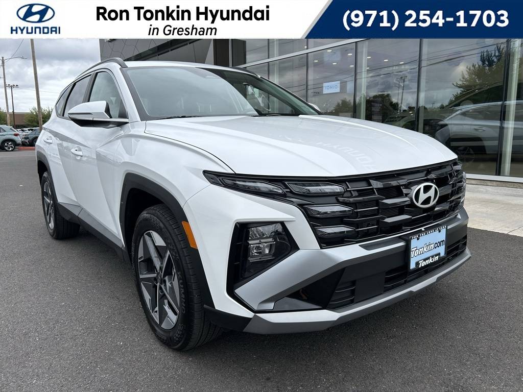 2025 Hyundai Tucson SEL Convenience — SUV — 5,199 mi — Gresham, OR