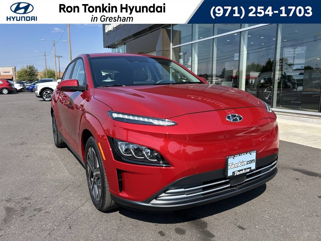 2023 Hyundai Kona Electric Limited — SUV — 5,188 mi — Gresham, OR