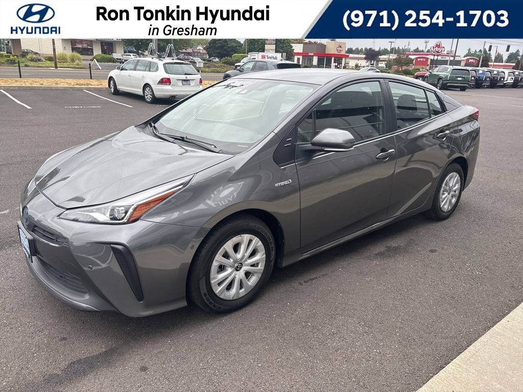 2022 Toyota Prius L Eco — Hatchback — 44,797 mi — Gresham, OR