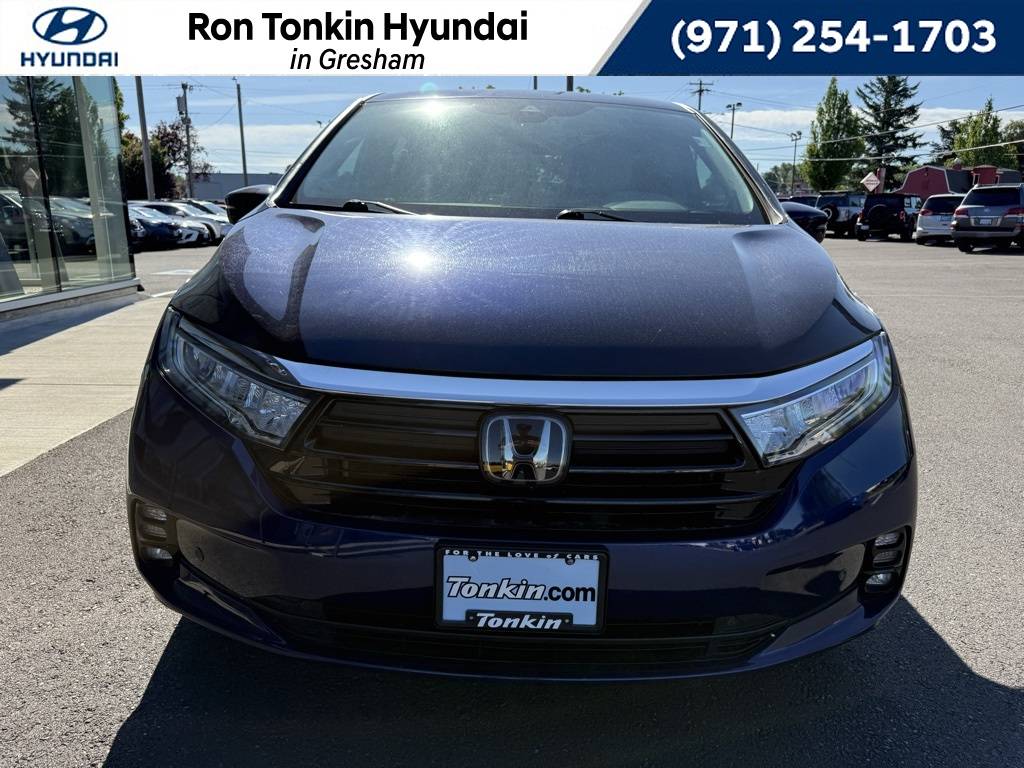 2023 Honda Odyssey Touring — Minivan — 54,166 mi — Gresham, OR