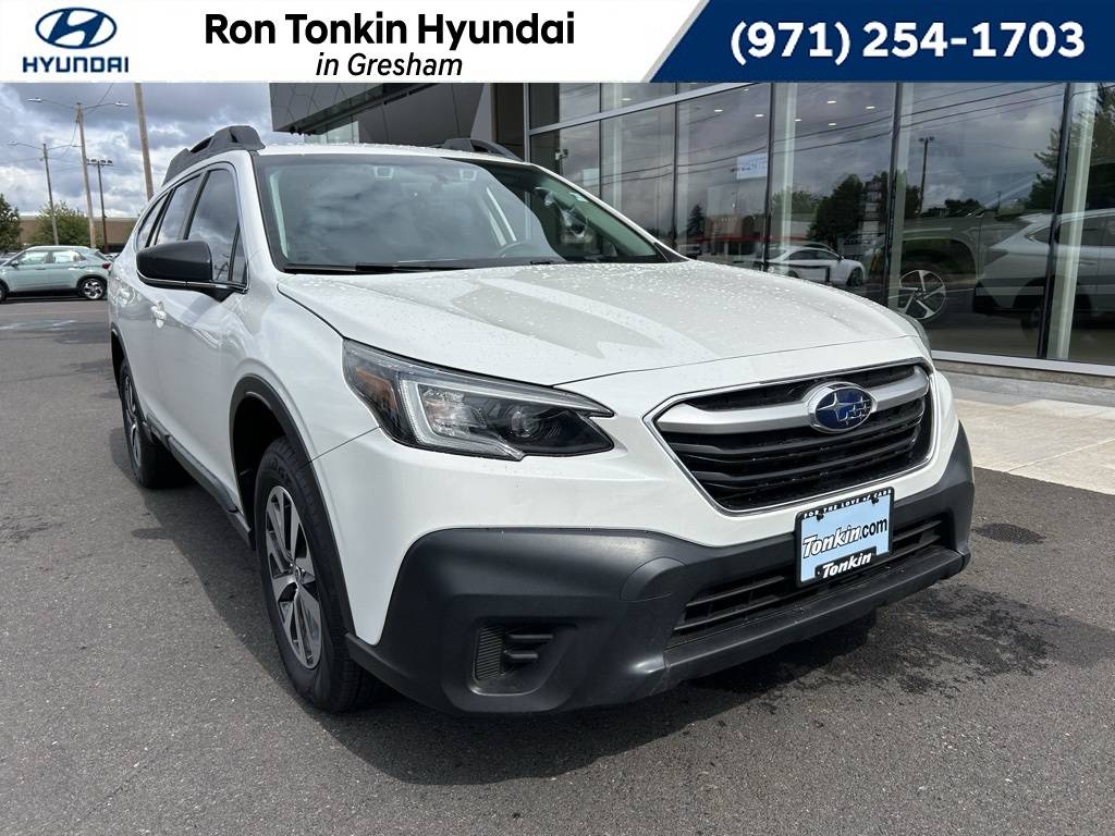 2020 Subaru Outback 2.5i — SUV — 98,952 mi — Gresham, OR