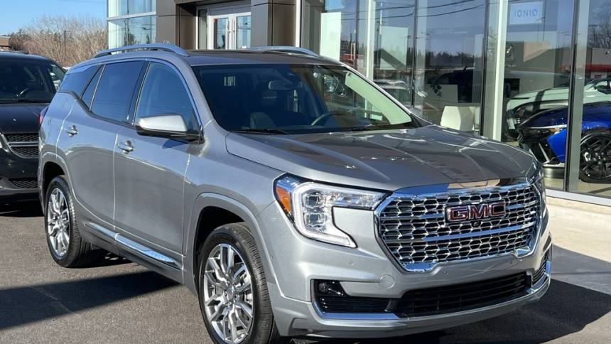 2024 GMC Terrain Denali — SUV — 8,678 mi — Gresham, OR