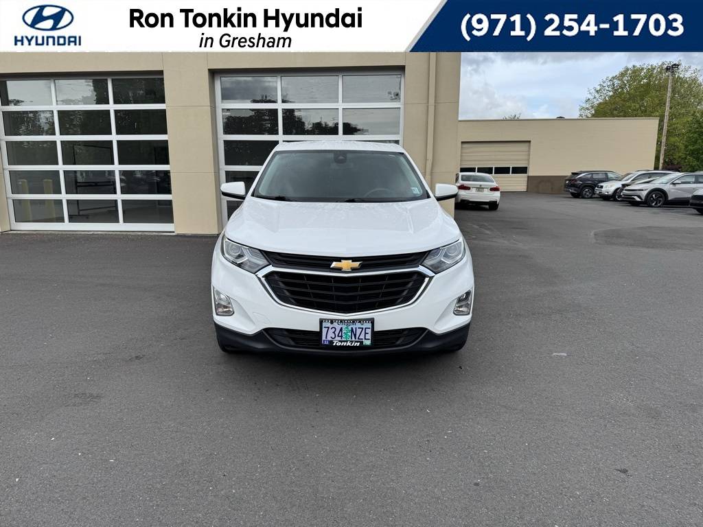 2020 Chevrolet Equinox LT — SUV — 109,712 mi — Gresham, OR