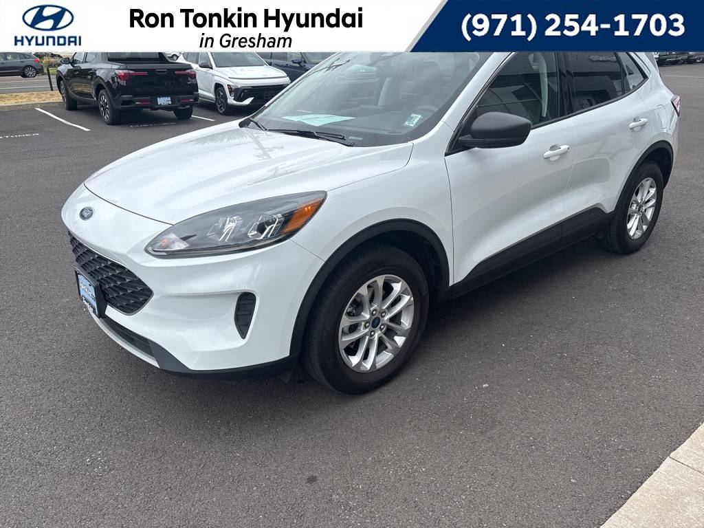 2022 Ford Escape SE — SUV — 56,041 mi — Gresham, OR