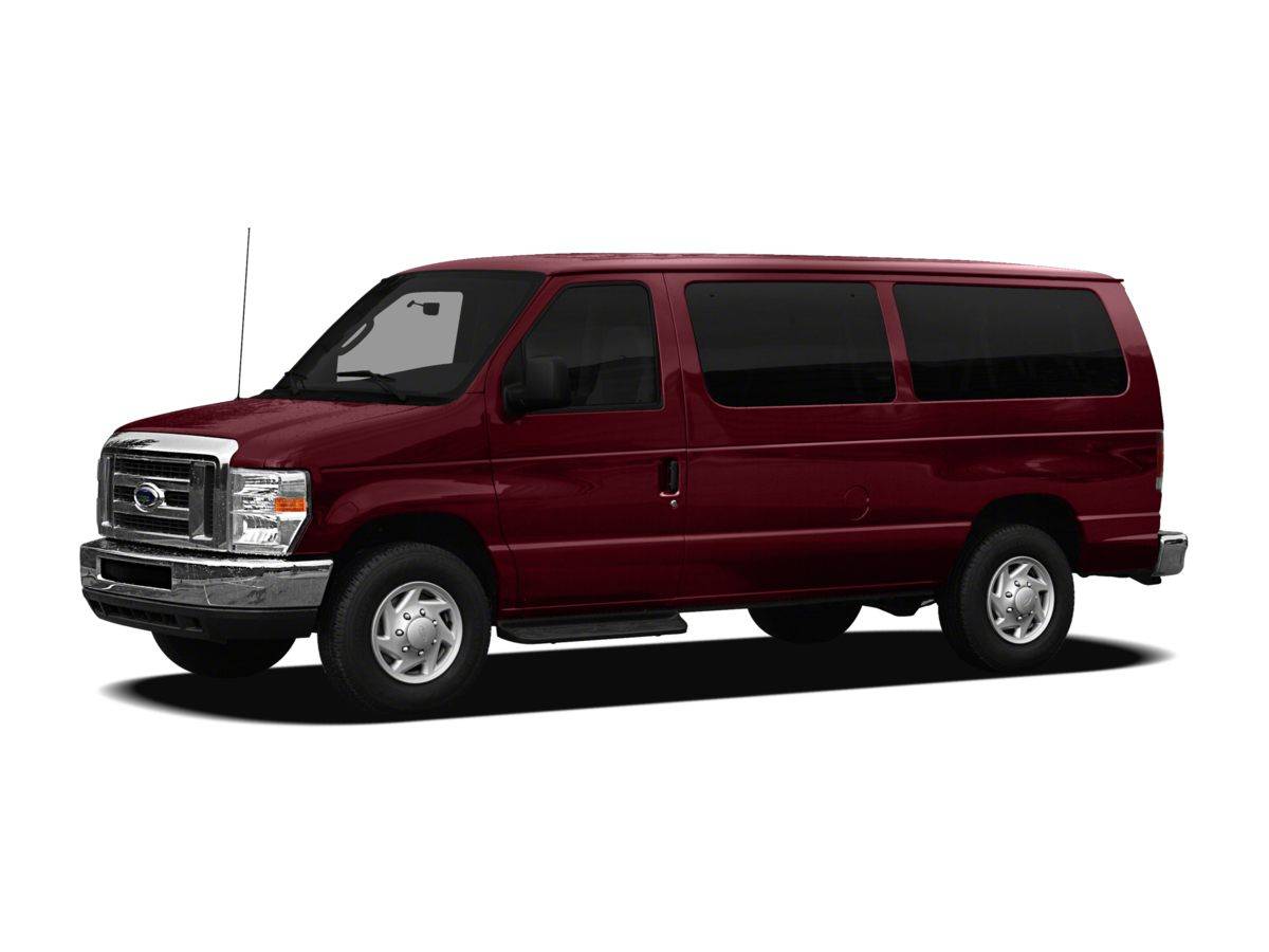 2011 Ford Econoline Wagon E-350 Super Duty XLT — Passenger Van — 63,637 mi — Gresham, OR