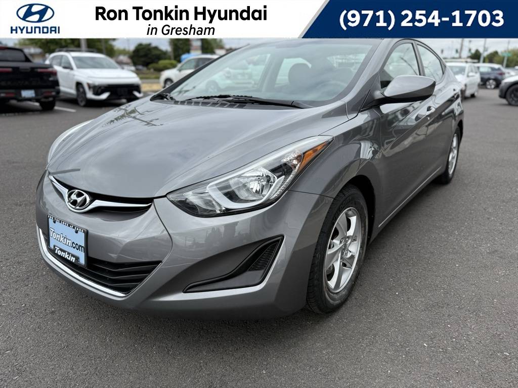 2014 Hyundai Elantra SE — Sedan — 118,133 mi — Gresham, OR