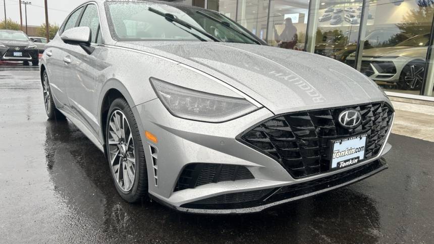 2023 Hyundai Sonata Limited — Sedan — 20,747 mi — Gresham, OR