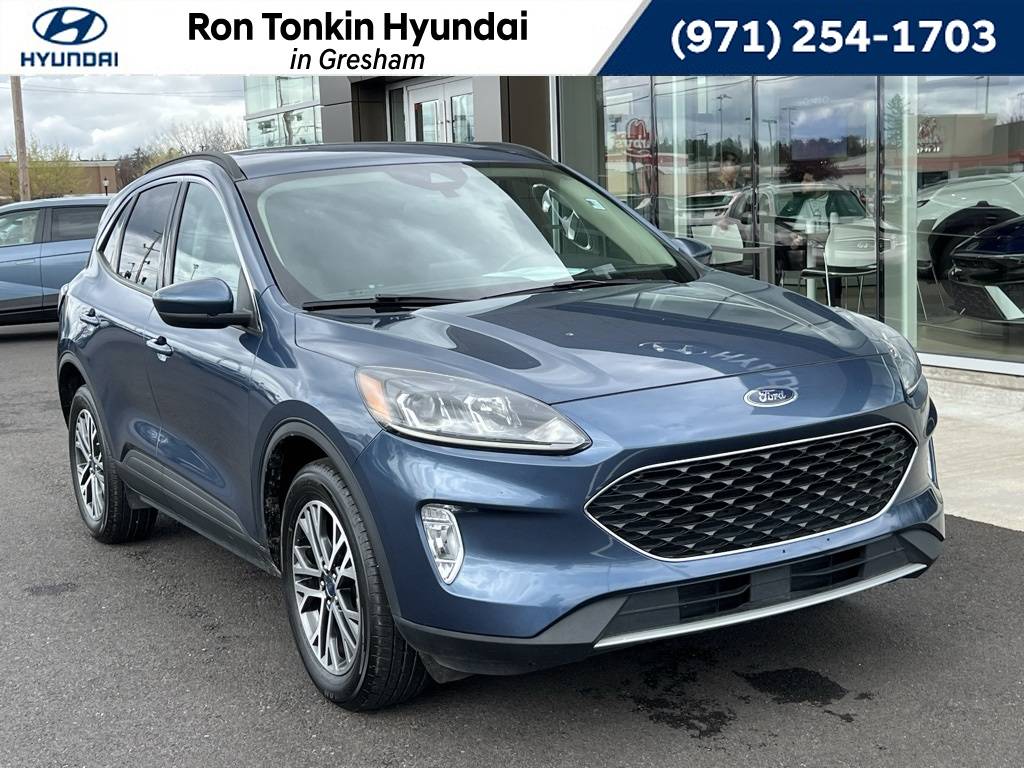 2020 Ford Escape SEL — SUV — 49,188 mi — Gresham, OR
