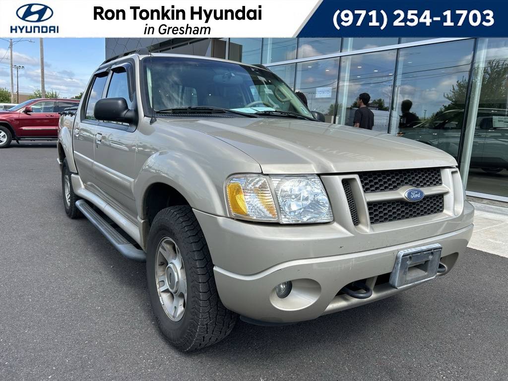 2004 Ford Explorer Sport Trac XLS — SUV — 99,868 mi — Gresham, OR