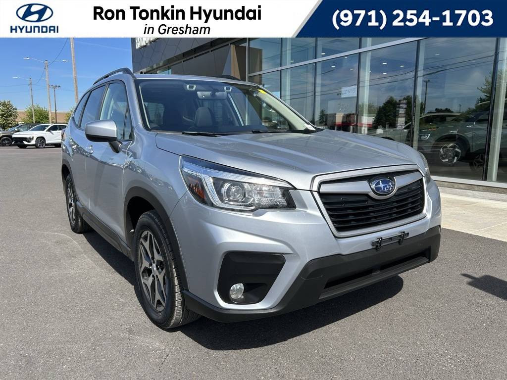 2020 Subaru Forester 2.5i Premium — SUV — 98,127 mi — Gresham, OR