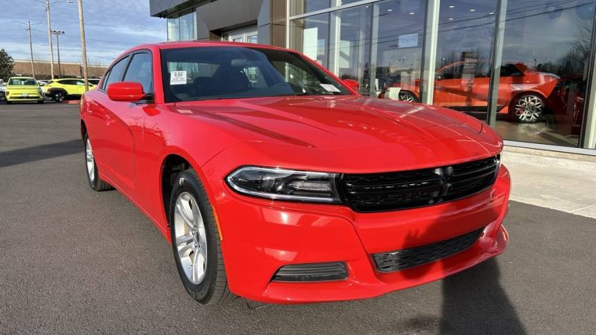 2022 Dodge Charger SXT — Sedan — 48,216 mi — Gresham, OR