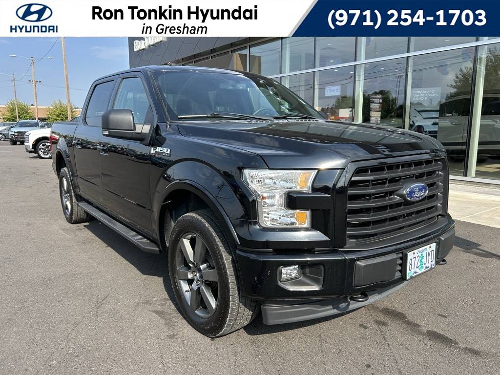 2017 Ford F-150 XLT — Pickup Truck — 62,103 mi — Gresham, OR
