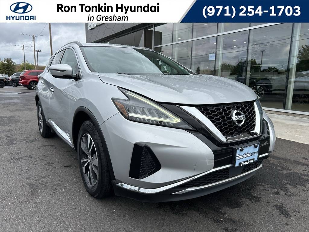 2020 Nissan Murano SV — SUV — 80,444 mi — Gresham, OR