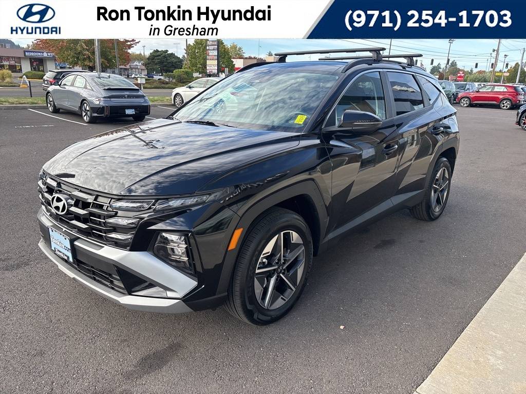 2025 Hyundai Tucson Hybrid SEL Convenience — SUV — 7,903 mi — Gresham, OR