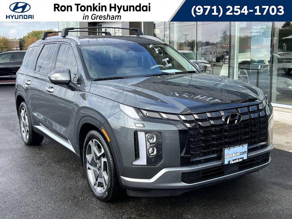 2024 Hyundai Palisade Limited — SUV — 37,115 mi — Gresham, OR