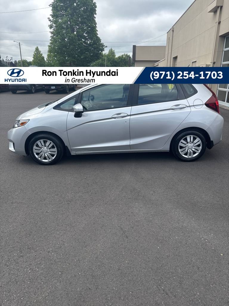2015 Honda Fit LX — Hatchback — 54,111 mi — Gresham, OR