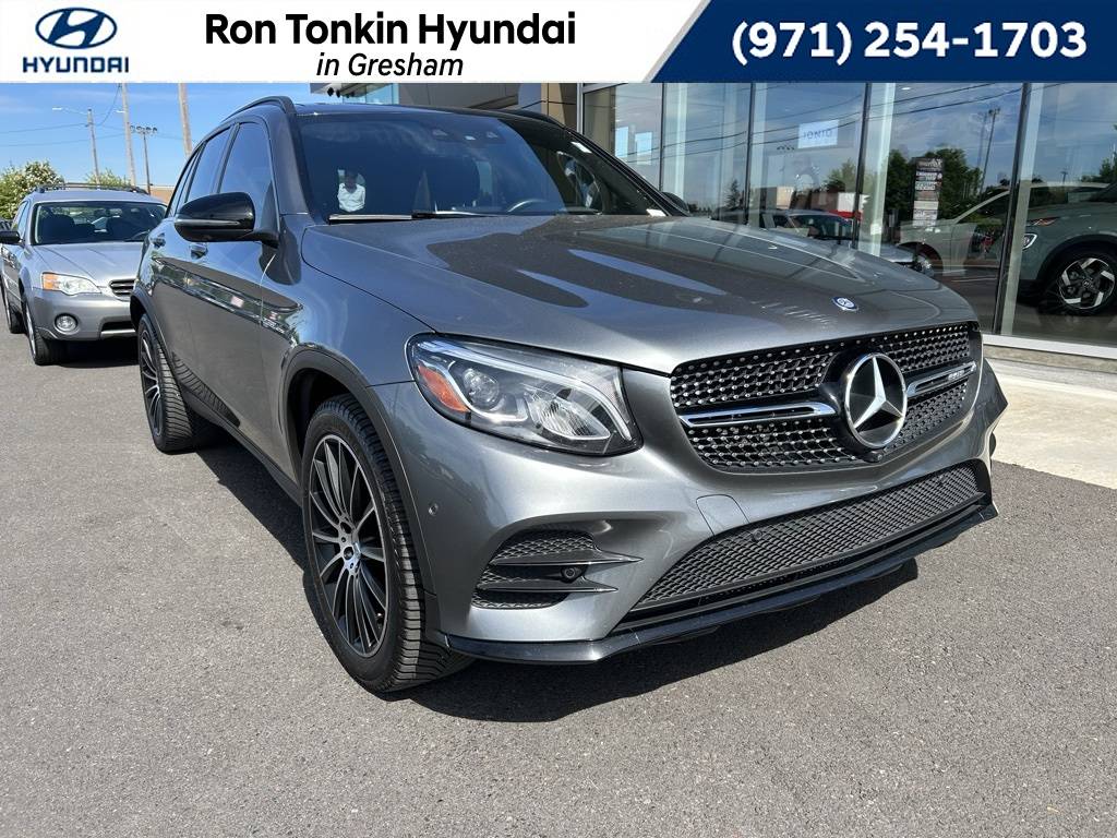 2017 Mercedes-Benz GLC GLC 43 AMG — SUV — 81,365 mi — Gresham, OR