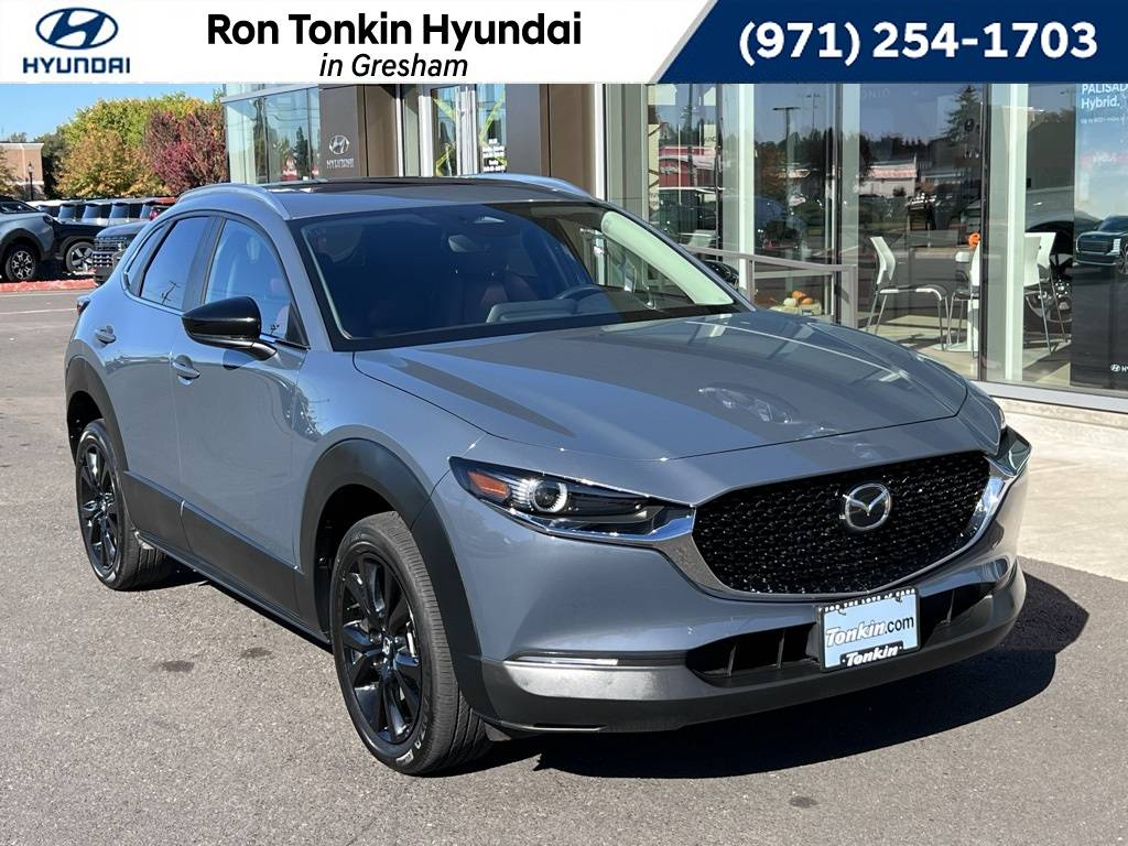 2024 Mazda CX-30 Carbon Edition — SUV — 23,902 mi — Gresham, OR
