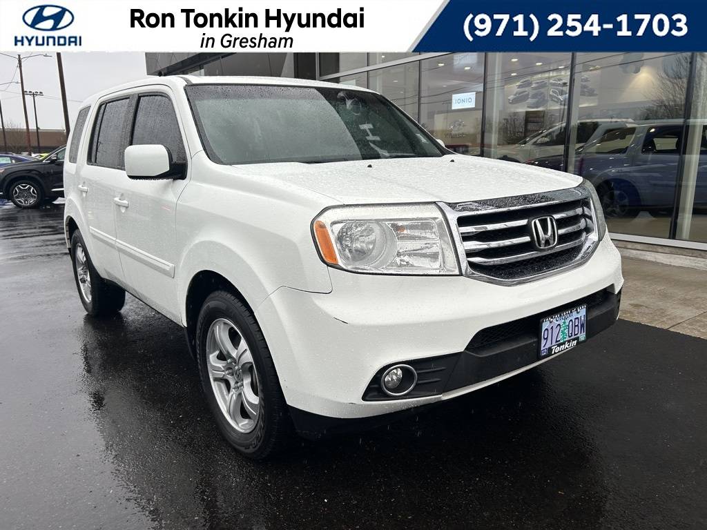 2015 Honda Pilot EX-L — SUV — 114,578 mi — Gresham, OR