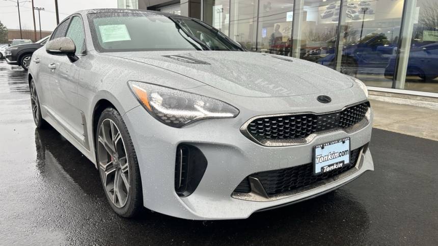 2021 Kia Stinger GT2 — Hatchback — 25,166 mi — Gresham, OR