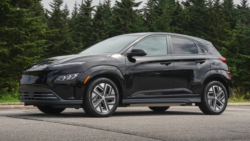 2023 Hyundai Kona Electric SE — SUV — 13,312 mi — Gresham, OR