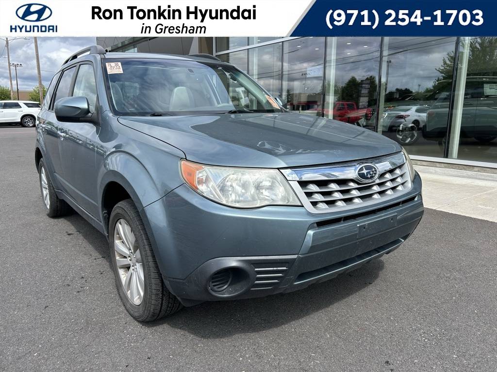 2013 Subaru Forester 2.5X Premium — SUV — 124,898 mi — Gresham, OR