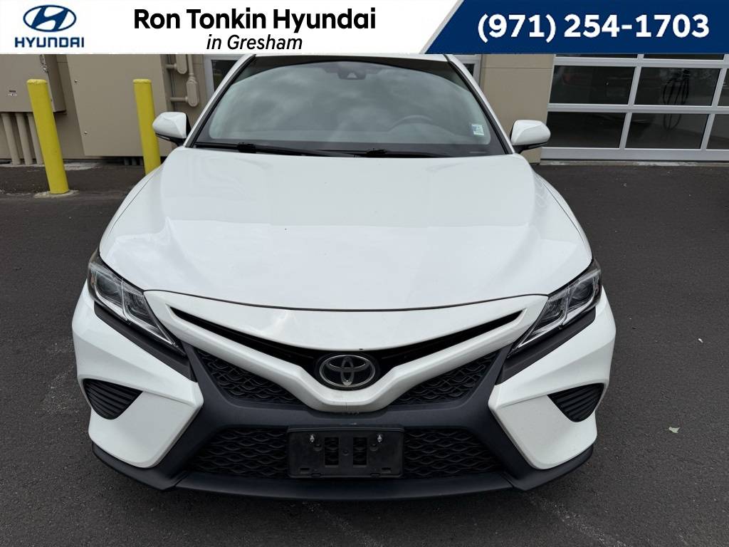 2018 Toyota Camry L — Sedan — 115,708 mi — Gresham, OR