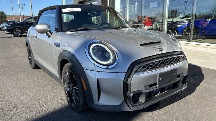 2024 MINI Convertible Cooper S