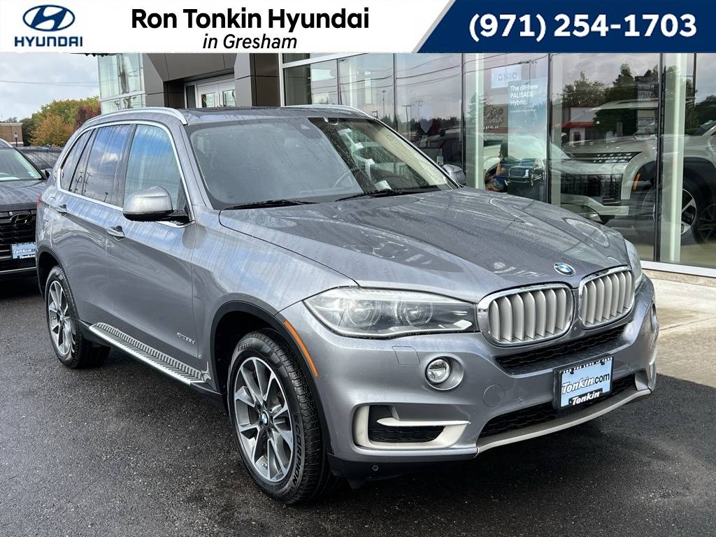 2014 BMW X5 35d — SUV — 163,419 mi — Gresham, OR