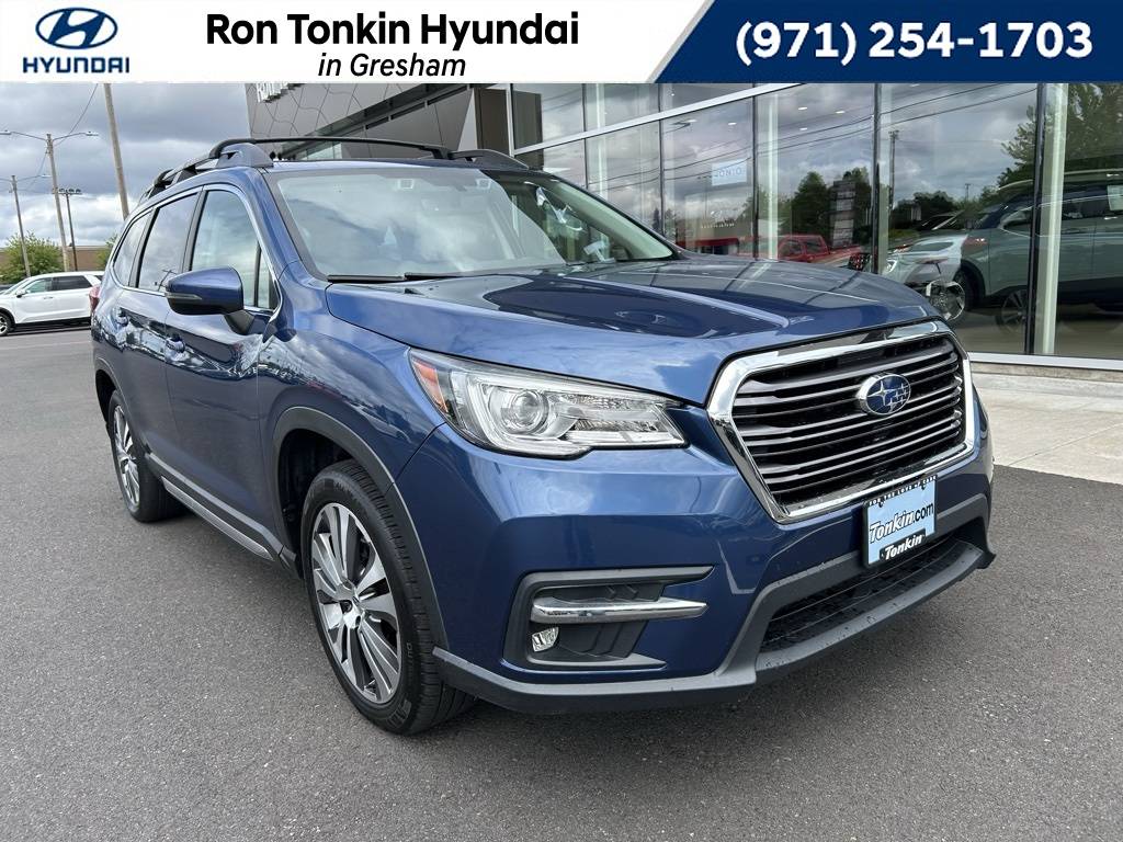 2022 Subaru Ascent Limited — SUV — 65,966 mi — Gresham, OR