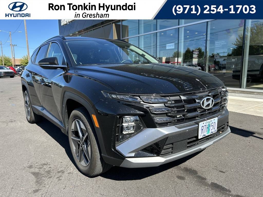 2025 Hyundai Tucson SEL Convenience — SUV — 8,848 mi — Gresham, OR