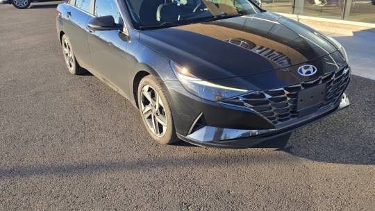 2023 Hyundai Elantra Hybrid Limited — Sedan — 42,508 mi — Gresham, OR