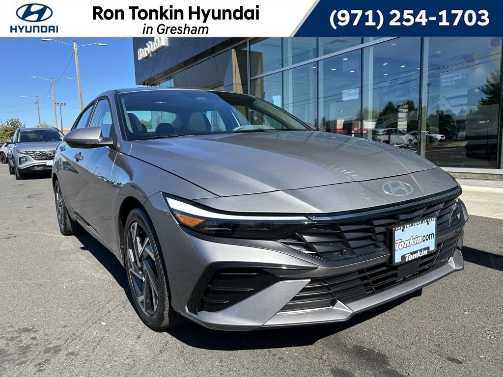 2024 Hyundai Elantra SEL — Sedan — 7,017 mi — Gresham, OR