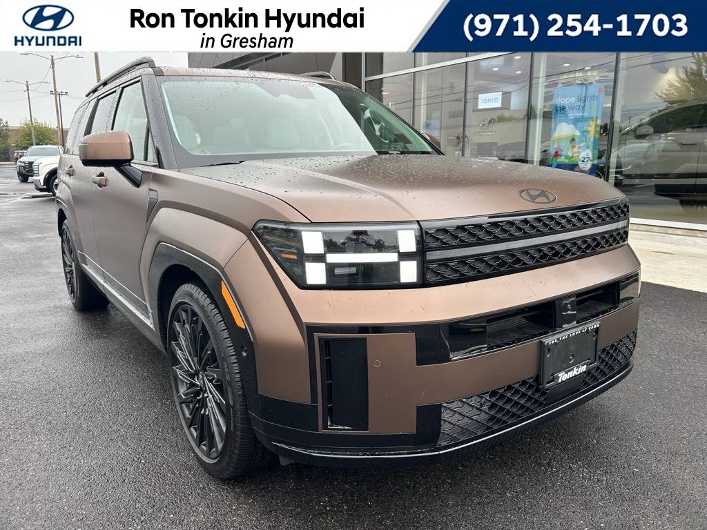 2024 Hyundai Santa Fe Calligraphy — SUV — 9,138 mi — Gresham, OR