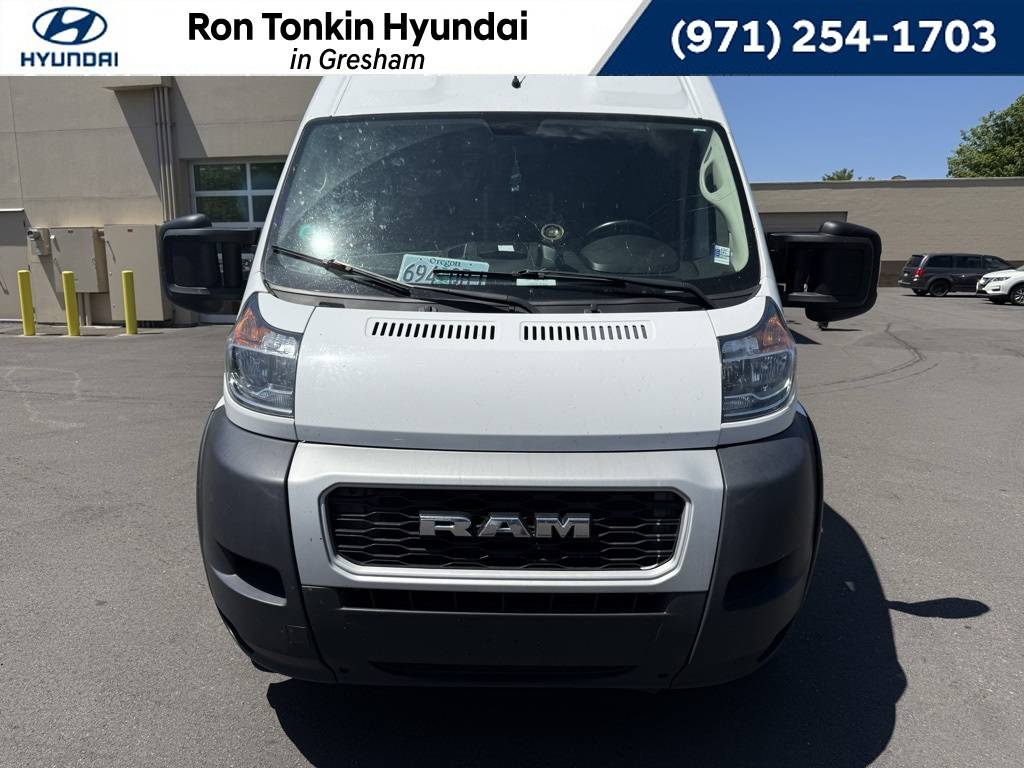 2021 Ram ProMaster Cargo Van 2500 — Cargo Van — 113,745 mi — Gresham, OR