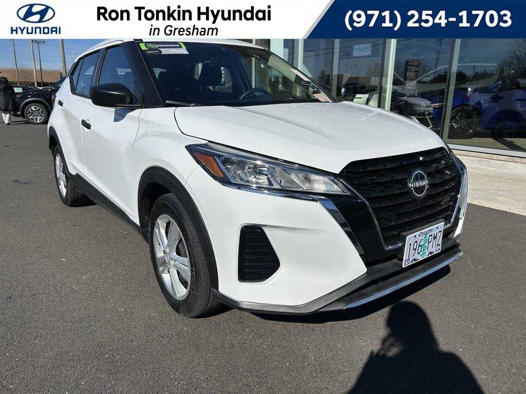 2023 Nissan Kicks S — SUV — 11,419 mi — Gresham, OR