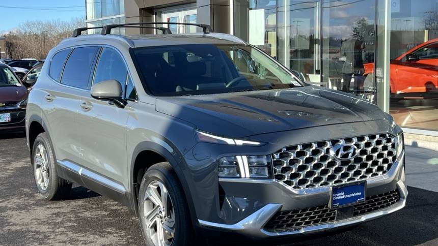 2022 Hyundai Santa Fe SEL — SUV — 42,293 mi — Gresham, OR