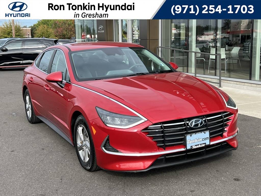 2021 Hyundai Sonata SE — Sedan — 49,967 mi — Gresham, OR