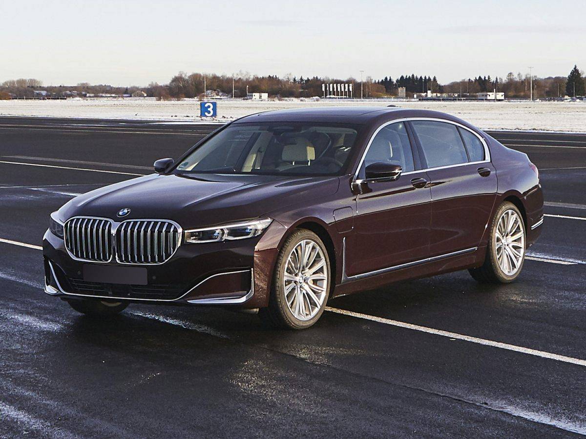 2020 BMW 7 Series 745e — Sedan — 57,736 mi — Gresham, OR