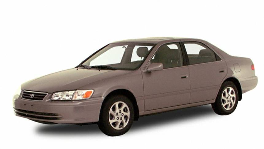 2000 Toyota Camry CE — Sedan — 193,759 mi — Gresham, OR