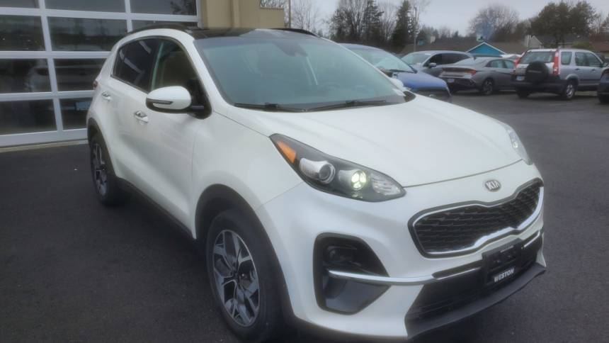 2022 Kia Sportage EX — SUV — 72,553 mi — Gresham, OR