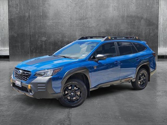 2023 Subaru Outback Wilderness — SUV — 23,001 mi — The Woodlands, TX
