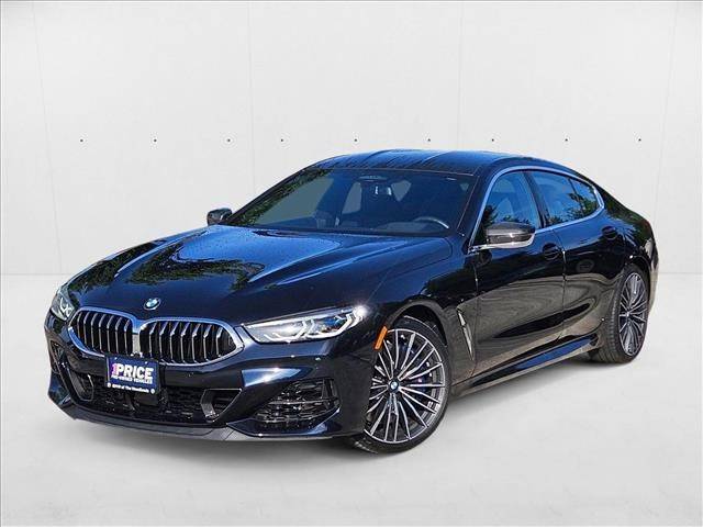 2020 BMW 8 Series M850i — Sedan — 2,941 mi — The Woodlands, TX